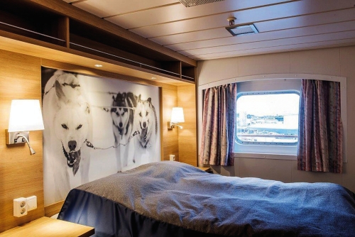 Hurtigruten MS Polarlys