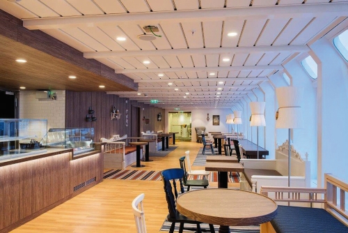 Hurtigruten MS Polarlys