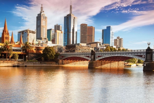 Melbourne