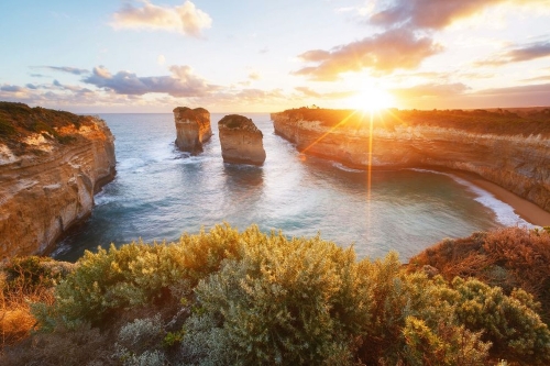 The Twelve Apostles Lookout