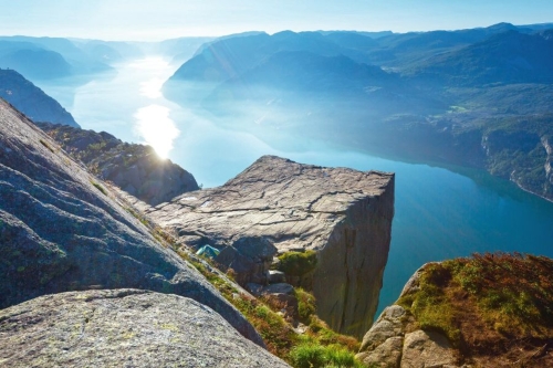 © wildman - Fotolia Preikestolen am Lysefjord