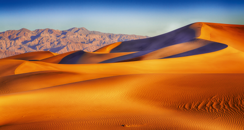 Death Valley Dunes