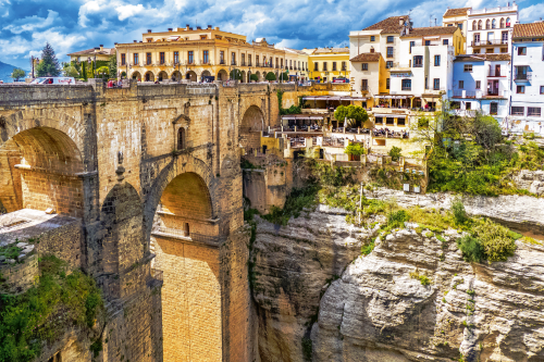 Ronda in Andalusien, Spanien