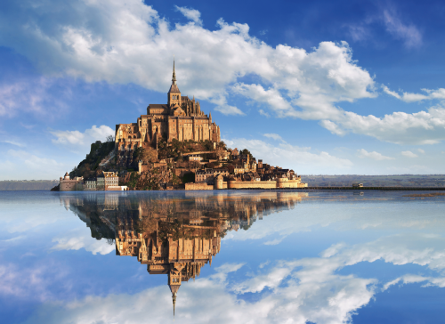 Le Mont Saint Michel