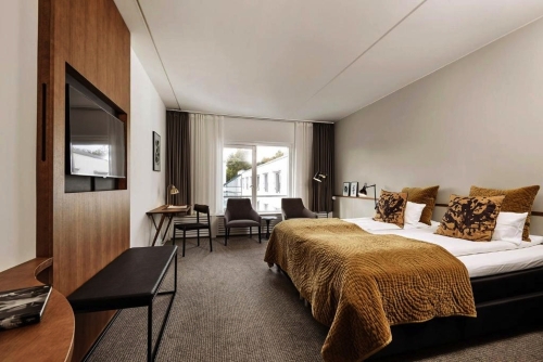 Comwell_Hotel_Borupgaard