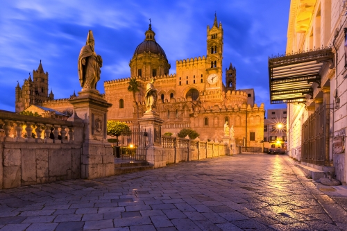 Kathedrale von Palermo