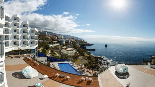 Hotel Baia Azul, Funchal