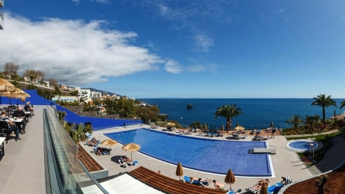 Hotel Baia Azul, Funchal