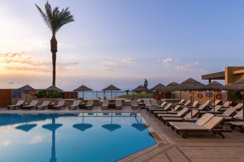 Blue Sky City Beach Hotel, Rhodos