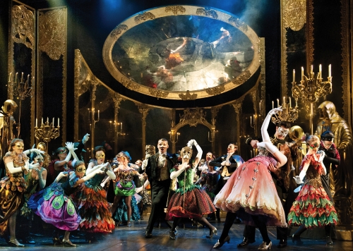 Andrew Lloyd Webbers "Das Phantom der Oper"~3µ3