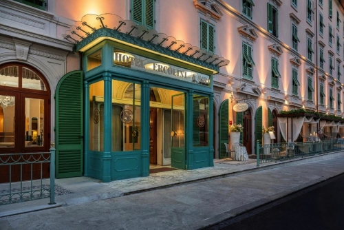 Hotel Ercolini & Savi