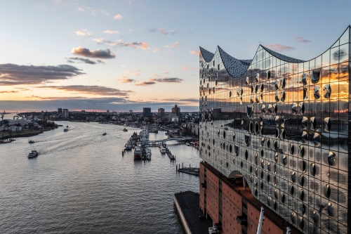 Hamburg Hafencityµ3