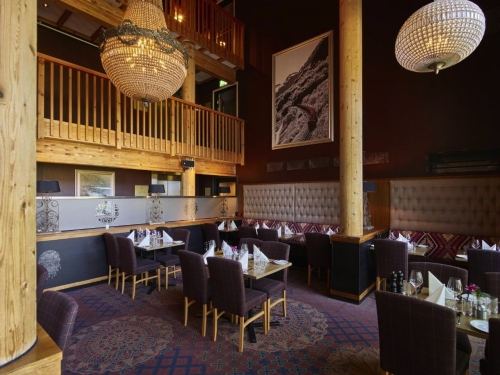 Fretheim Hotel