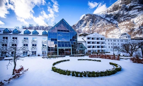 Fretheim Hotel
