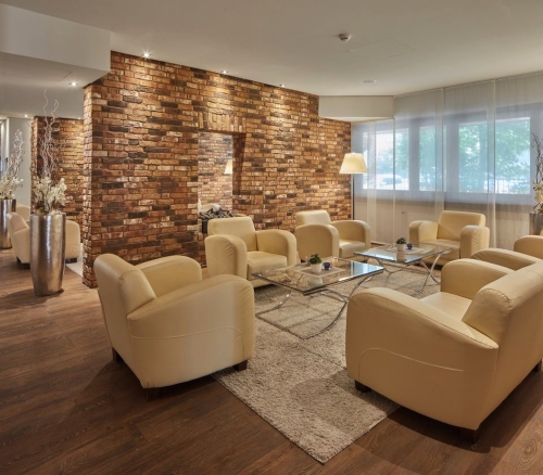 Best Western Hotel Trier Lobby ~1