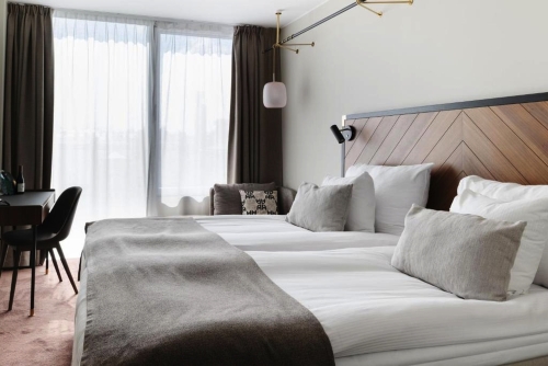 Clarion Hotel Amaranten, Stockholm ~1