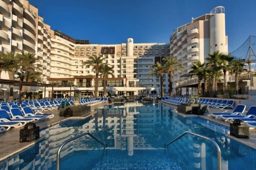 db San Antonio Hotel, Malta~1