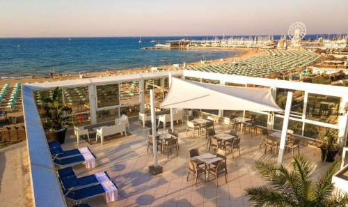 Hotel Baia Imperiale, Rimini~3
