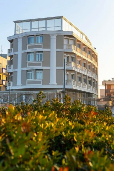 Hotel Baia Imperiale, Rimini