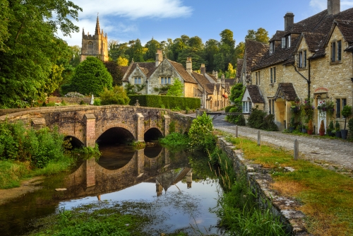 Castle Combe
