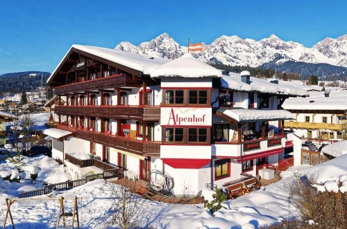 Hotel Alpenhof in Maria Alm~1