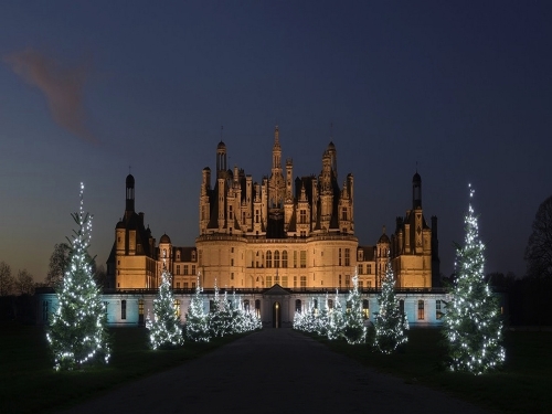 Schloss Chambord µ3~3