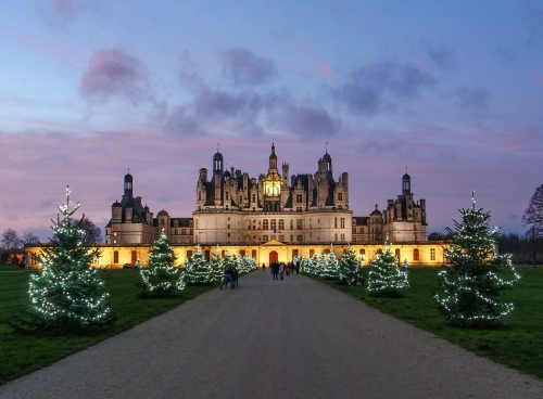 Schloss Chambord