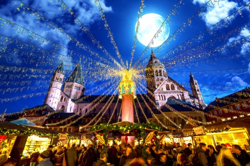 Weihnachtsmarkt Mainz 