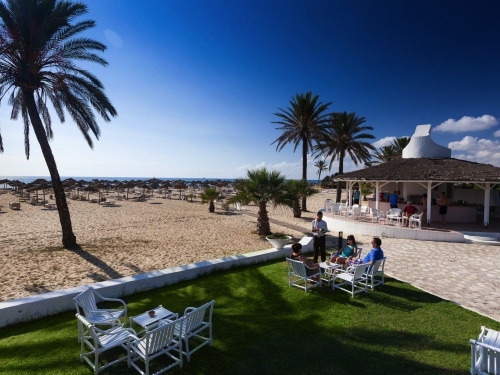 Tunesien_Hammamet_Hotel_Sentido_Phenicia