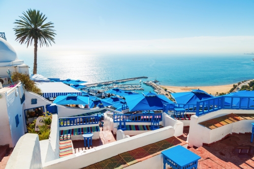 Sidi bou said
