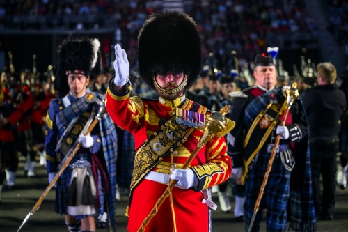 The Royal Edinburgh Military Tattoo