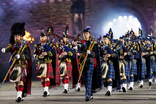 The Royal Edinburgh Military Tattoo
