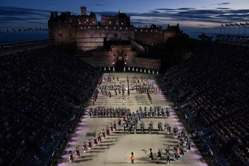 The Royal Edinburgh Military Tattoo