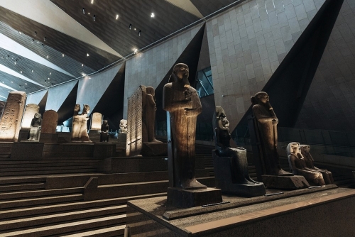 Grand Egytptian Museum