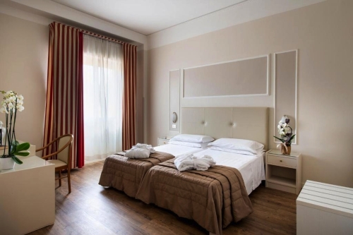 Hotel Ariston & Spa