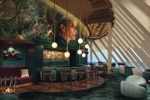 Mein Schiff Flow