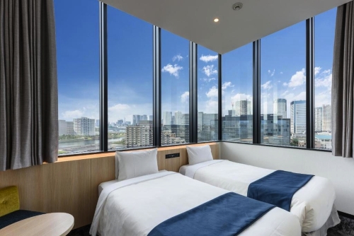Hotel MONday Toyosu~1