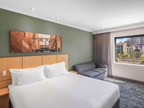 Mercure Melbourne Southbank~1