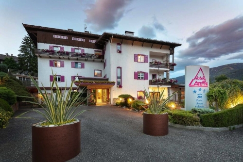 Latemar_Hotel