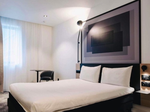 Hotel ibis Rouen Centre Rive Droite Pasteur