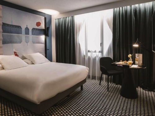 Hotel Mercure Bordeaux Centre-Ville