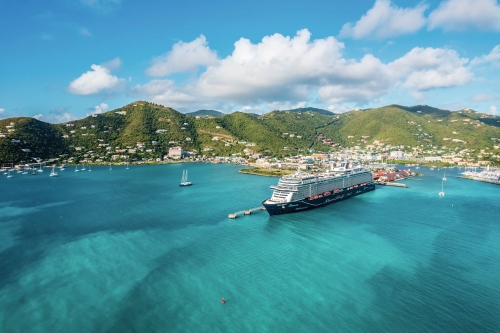 MS 1 Tortola