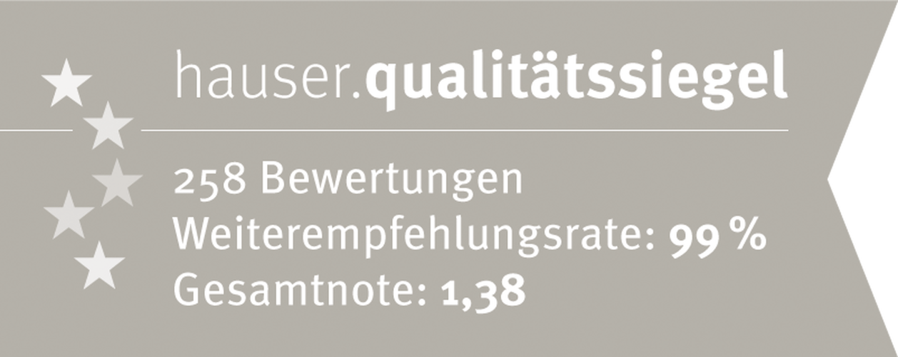 Qualitätssiegel