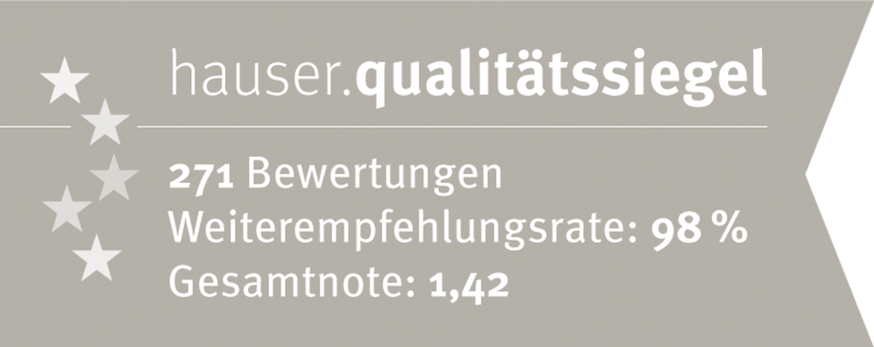 Qualitätssiegel