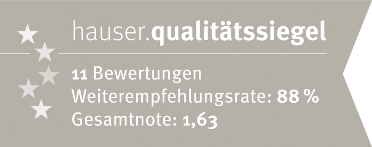 Qualitätssiegel