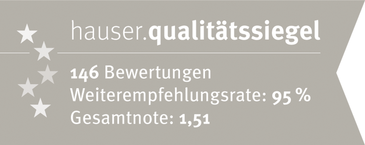 Qualitätssiegel