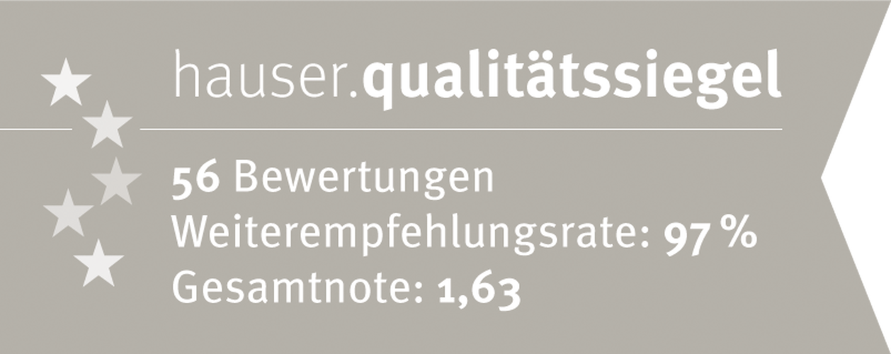 Qualitätssiegel
