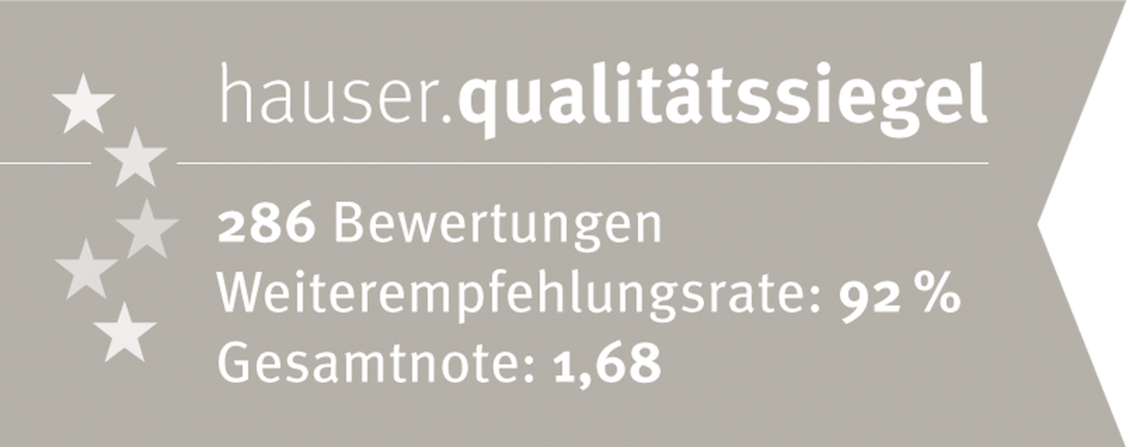 Qualitätssiegel