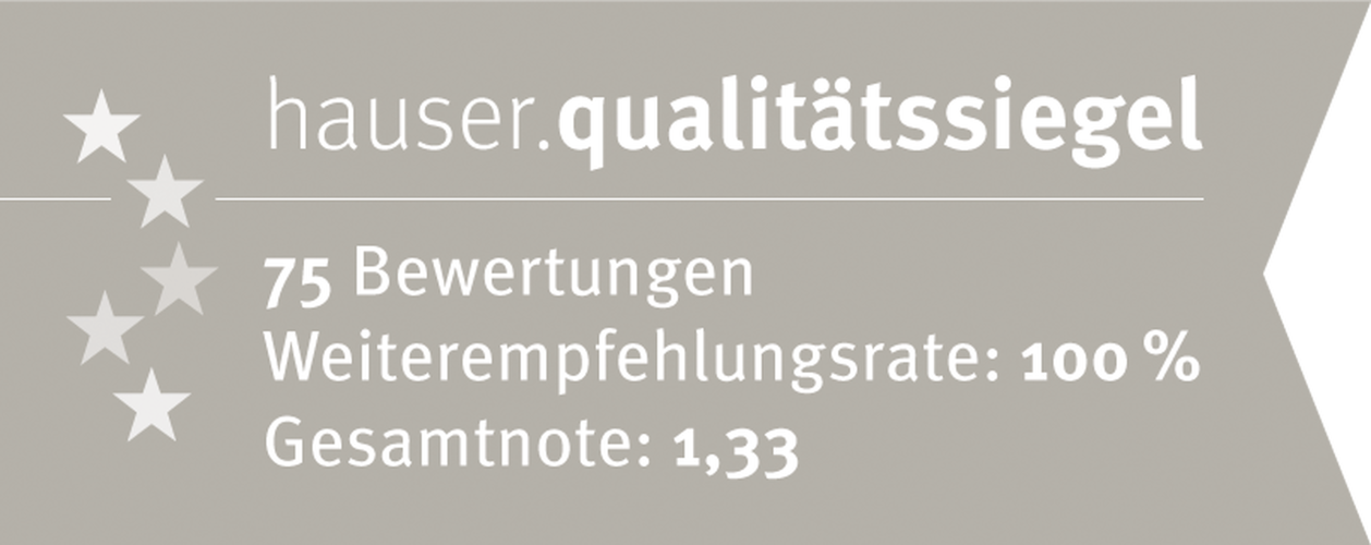 Qualitätssiegel