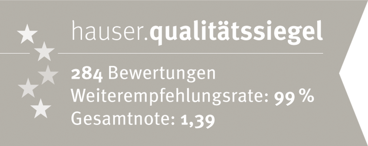 Qualitätssiegel